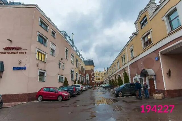 Парт академия спартаковская площадь 16 15с2 фото Сдам помещение свободного назначения, 184 м² в Москве Аренда коммерческой недвиж