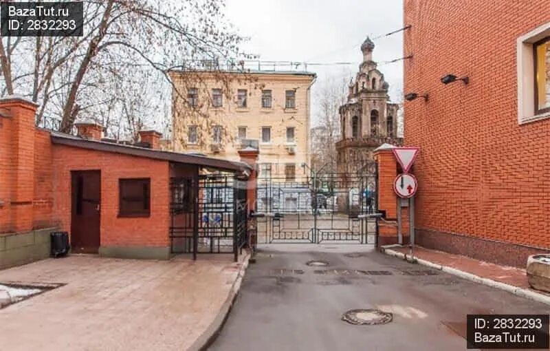Парт академия спартаковская площадь 16 15с2 фото Фотографии офиса на продажу в Москве по адресу Спартаковская пл, 16/15 с.3