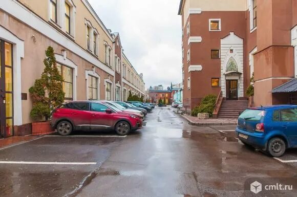 Парт академия спартаковская площадь 16 15с2 фото Аренда офиса от 188 м2, 21 500 руб. м2/год - Москва - Доска объявлений Камелот