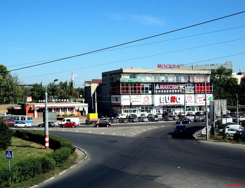 Партбас просп героев 11а фото Панорама: МедаНН, медицинская комиссия, просп. Героев, 1, Нижний Новгород - Янде