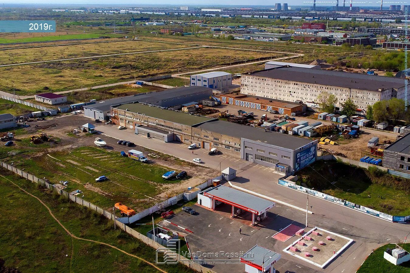 Партек заставная ул 40 тольятти фото Togliatti, Zastavnaya st house 28. industrial building
