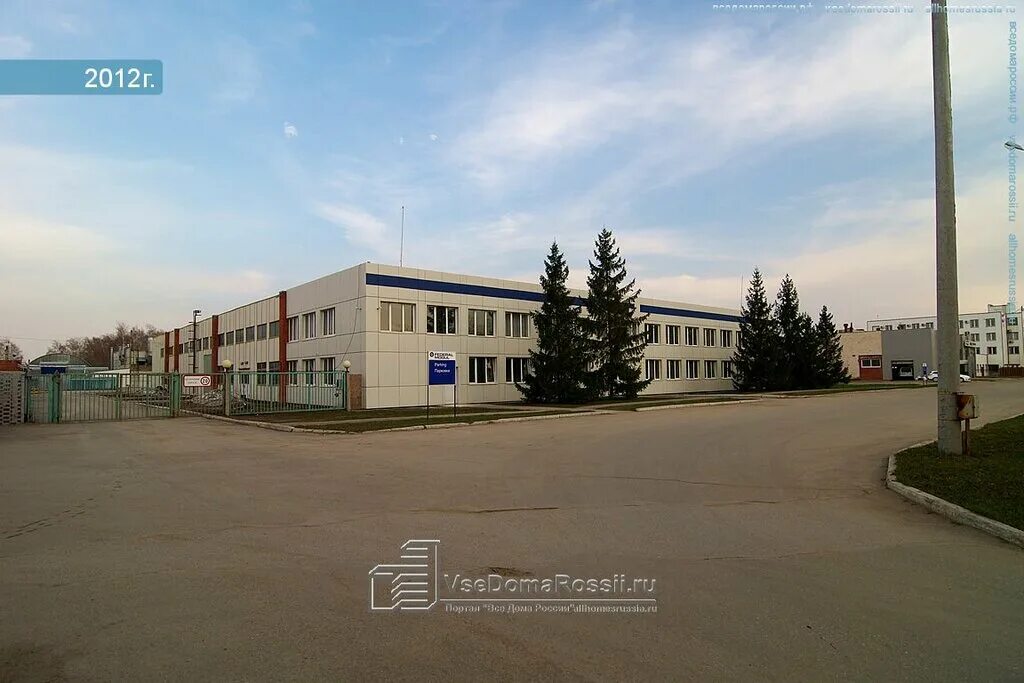 Партек заставная ул 40 тольятти фото Больше не работает: Федерал-Могул ПауэрТрейн Восток, производство автозапчастей,