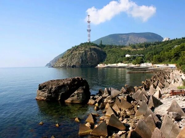 Партенит крым фото Поселок Партенит (Крым): отдых 2024, где находится, как добраться - Krymania.Ru