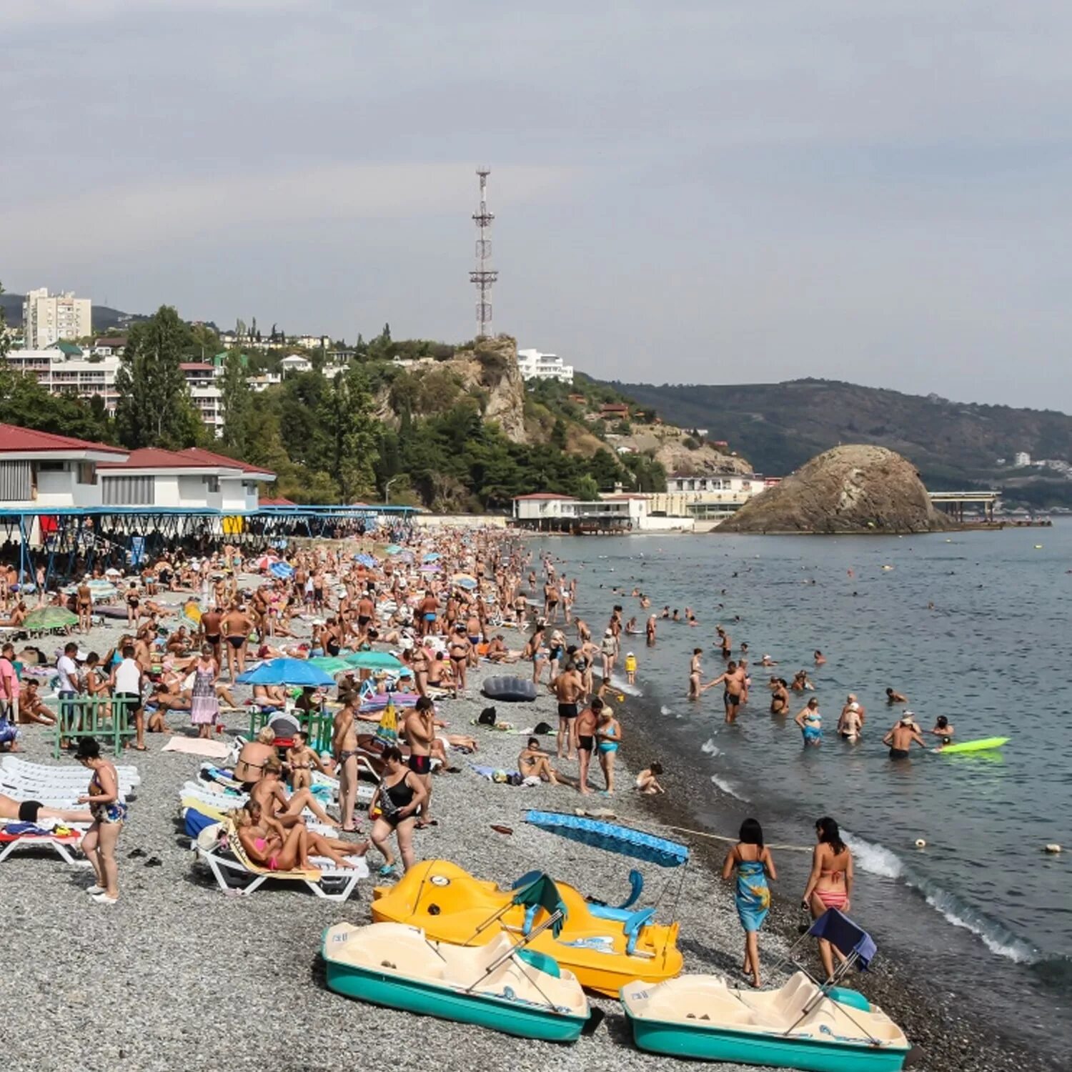 Партенит пляж фото Партенит пляж - Фото
