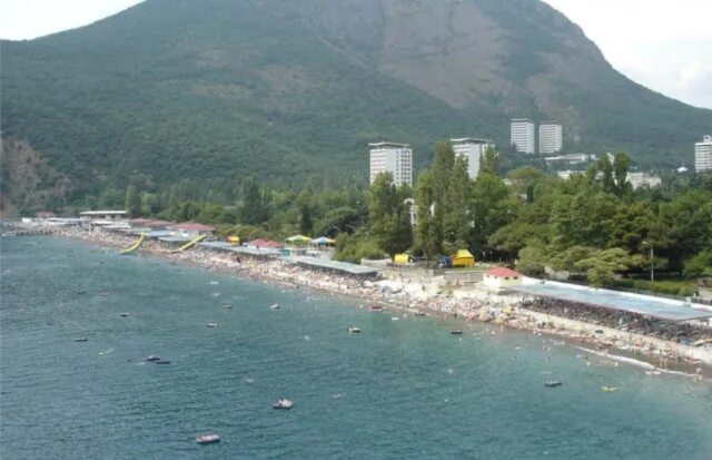 Партенит пляж фото Партенит ⋆ Мы делаем новости