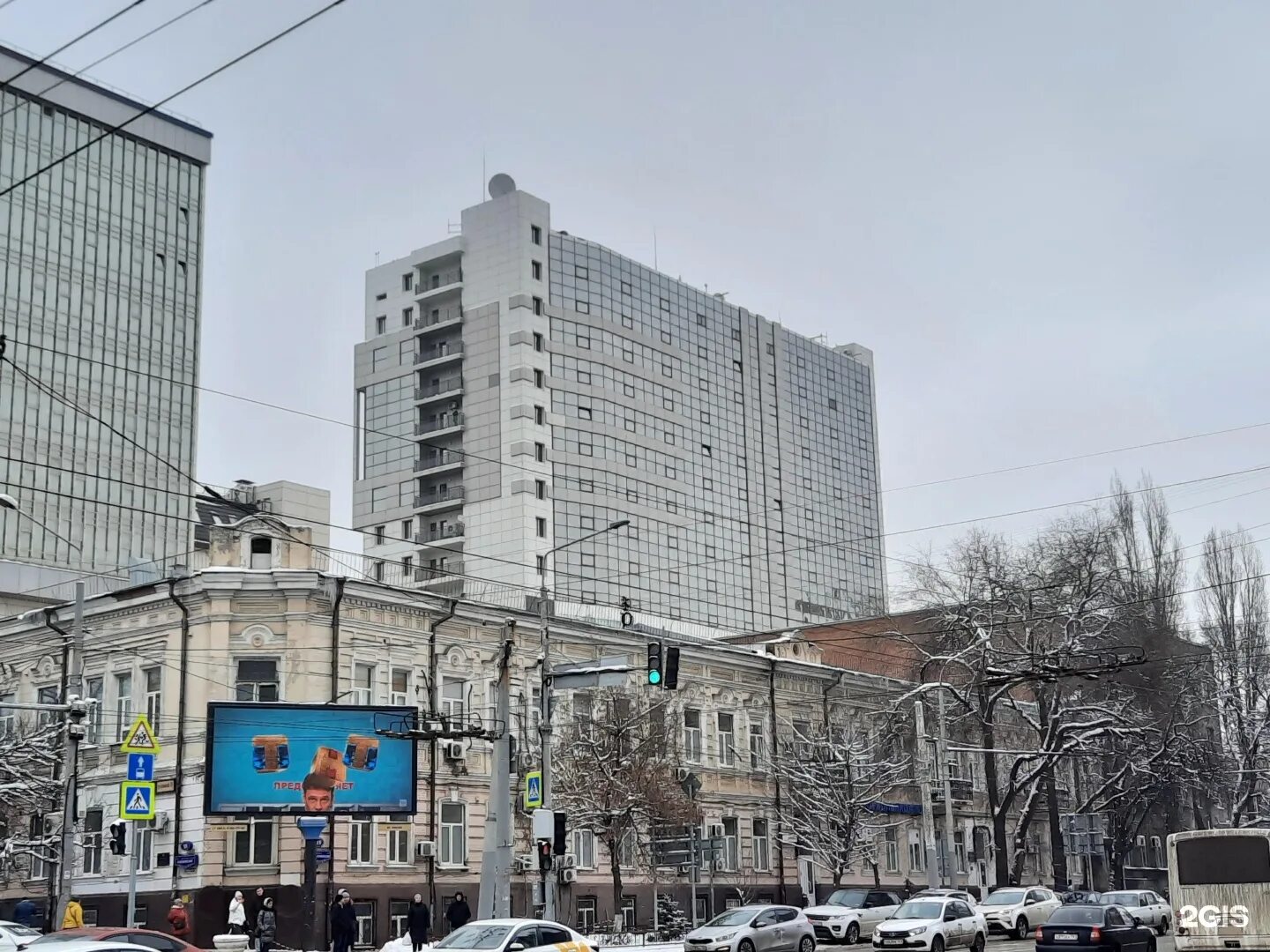 Партер 2 ул города волос 14 фото Ростовский, бизнес-центр Ростов-на-Дону, Города Волос, 6 - телефон, адрес, конта