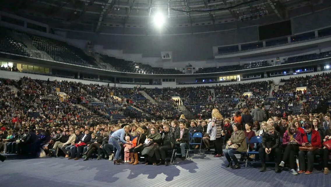 Партер минск арена фото Концерты минск арена - блог Санатории Кавказа