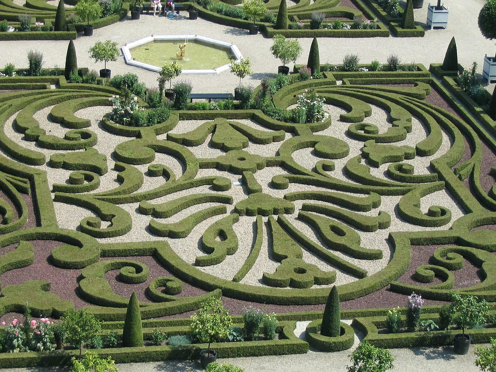 Партер в ландшафтном дизайне File:Tuin Paleis het Loo.jpeg - Wikipedia