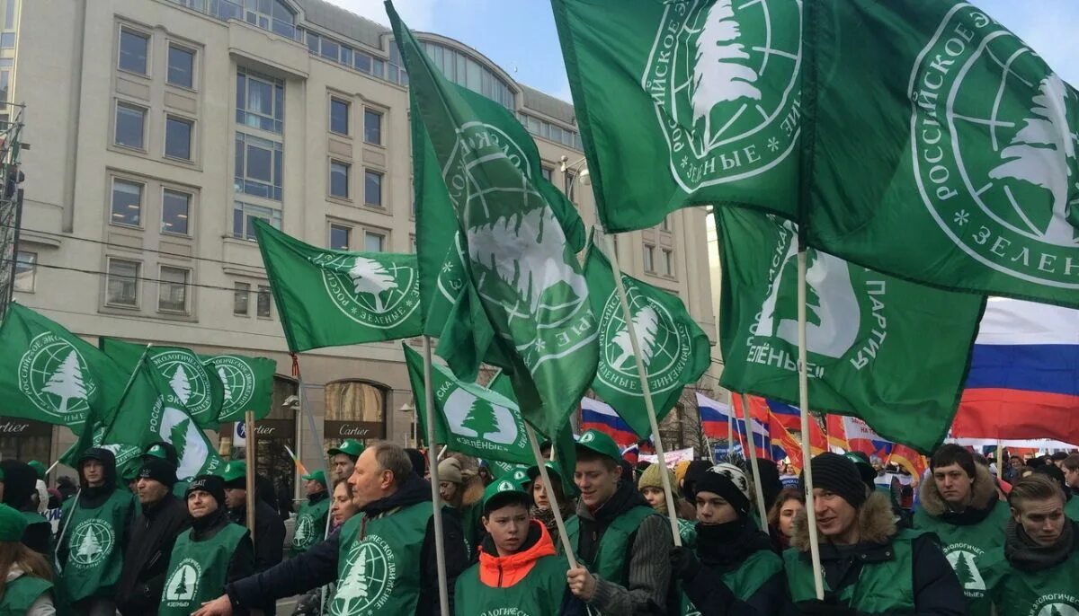 Партия зеленые фото Что произошло в партии "Зеленых" и при чем тут алтайские власти - Толк 20.05.202