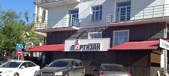 Партизан комсомольский просп 44а пермь фото Партизан" в городе. В Перми открылся новый большой мясной ресторан - Новости Пер