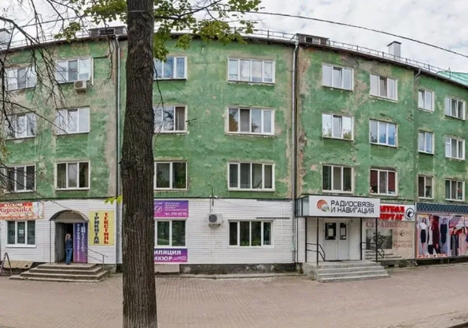Партизан комсомольский просп 44а пермь фото В Перми 20-летняя девушка выпала из окна - KP.RU
