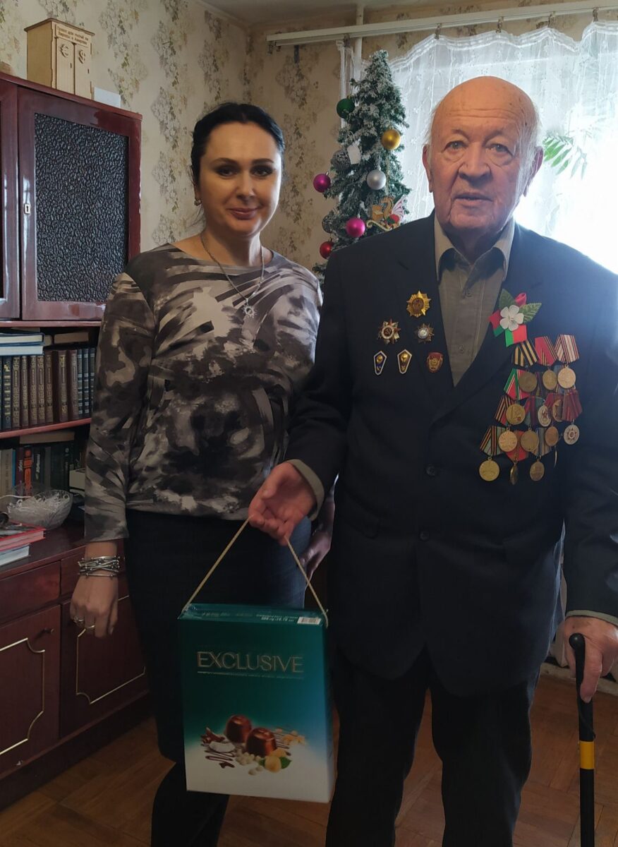 Партизан октябрьская ул 22г корп 1 фото В рамках акции "От всей души" Бобруйск - Новости - Занятость, социальная защита 