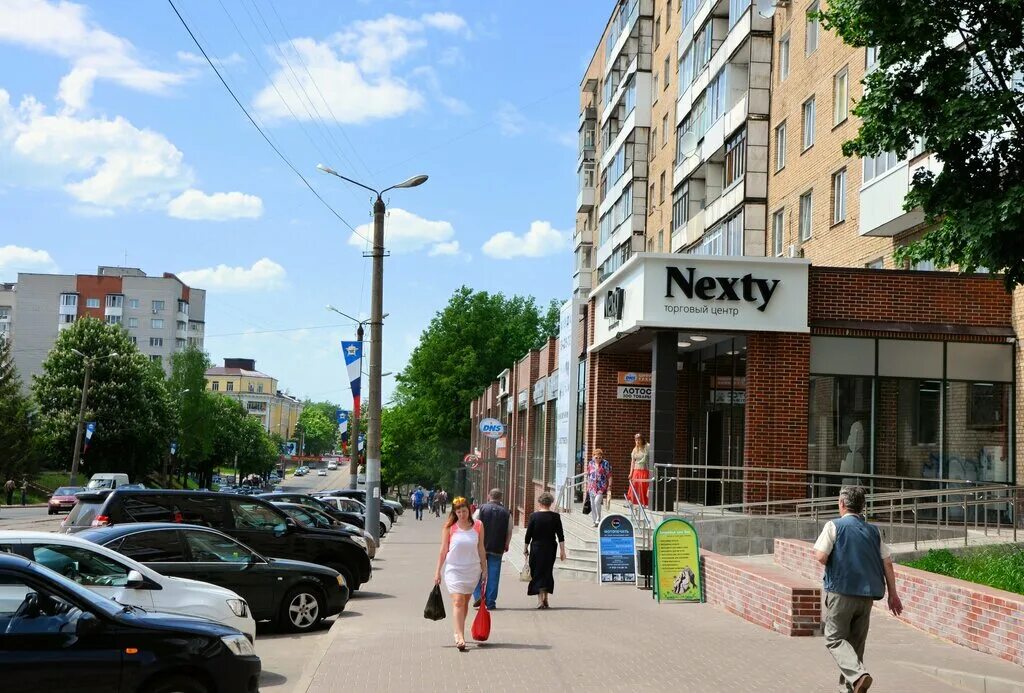 Партизан ул николаева 25 смоленск фото DNS, компьютерный магазин, ул. Николаева, 20, Смоленск - Яндекс Карты