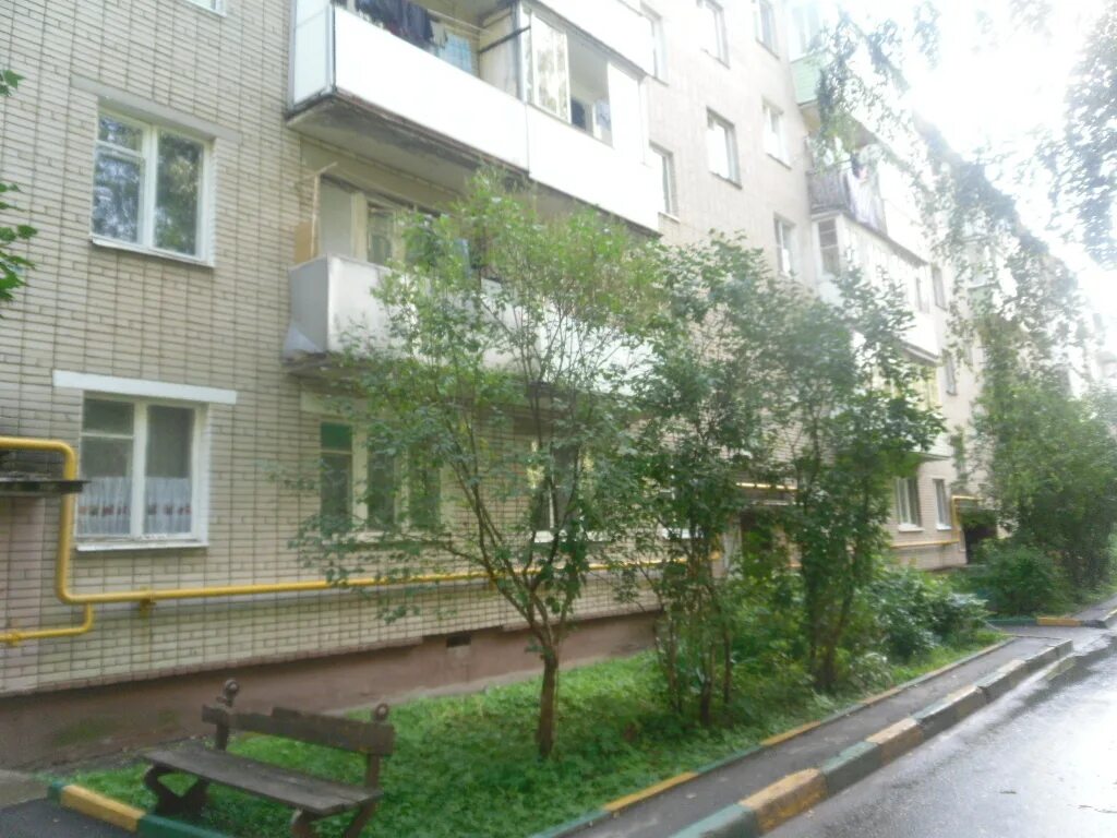 Партизан ул седова 8 фото Тучково, 2-х комнатная квартира, ул. Партизан д.31, 2500000 руб.
