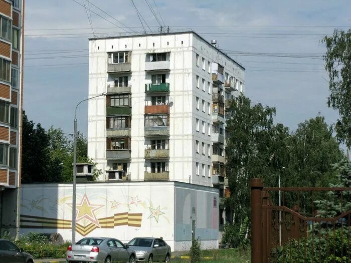 Партизан ул седова 8 фото ул. Седова, 8 корпус 2 - Москва
