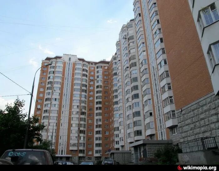 Партизан ул седова 8 фото ул. Седова, 8 корпус 1 - Москва