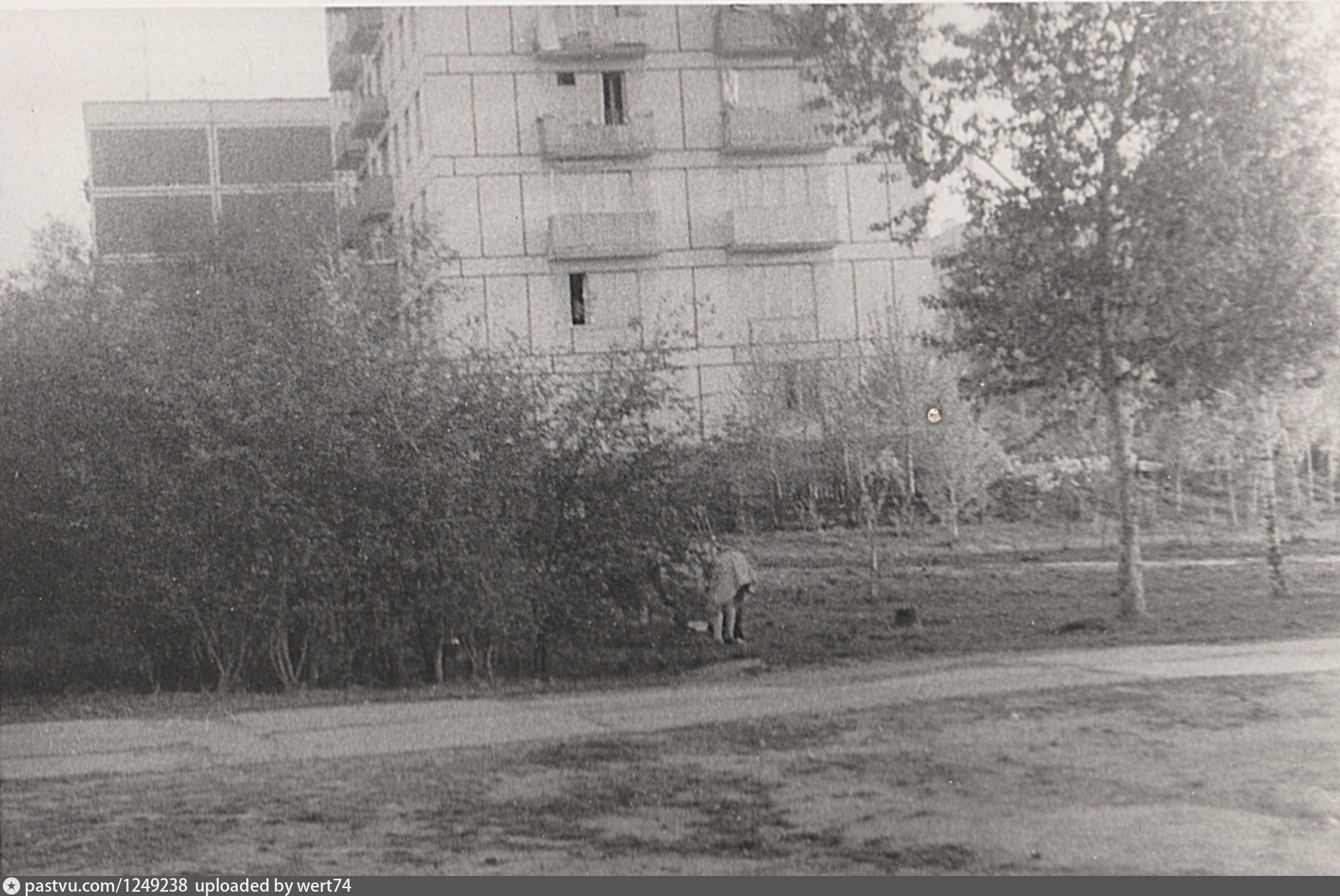 Партизан ул седова 8 фото Улица Седова 8 (корпус 2 и 1) - Retro photos