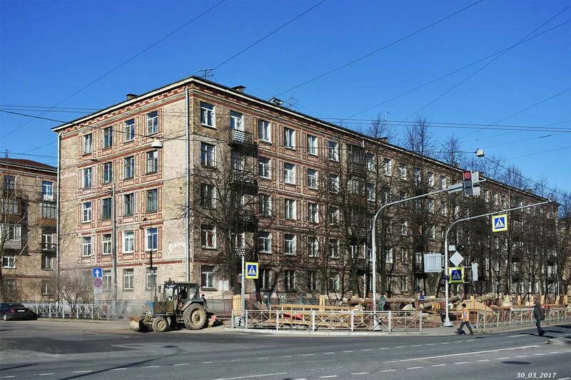 Партизан ул седова 8 фото ул Седова 83 Санкт-Петербург Санкт-Петербург (спб) Паспорт дома