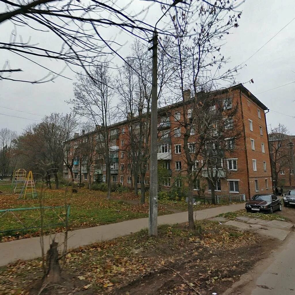Партизан ул седова 8 фото Улица Седова, 8 на карте Тулы - Яндекс.Карты