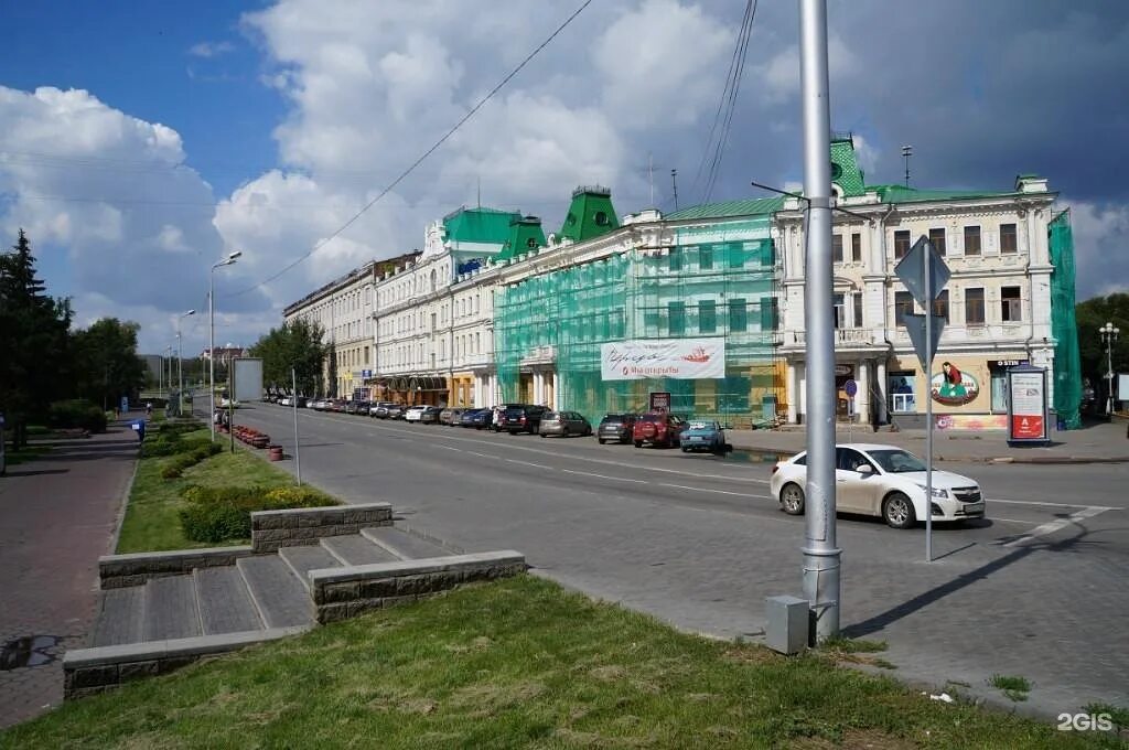 Партизанская 8 фото Картинки ПАРТИЗАНСКАЯ ТОМСК