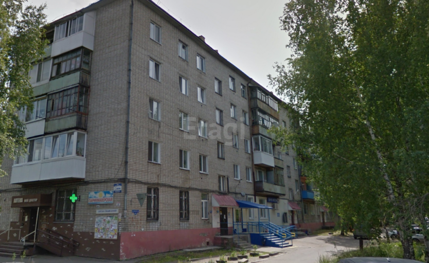 Партизанская 8 фото Ул партизан д 3