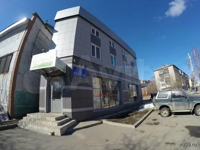 Партизанская 8 фото Сдам в аренду нежилое помещение в Томске Аренда коммерческой недвижимости в Томс