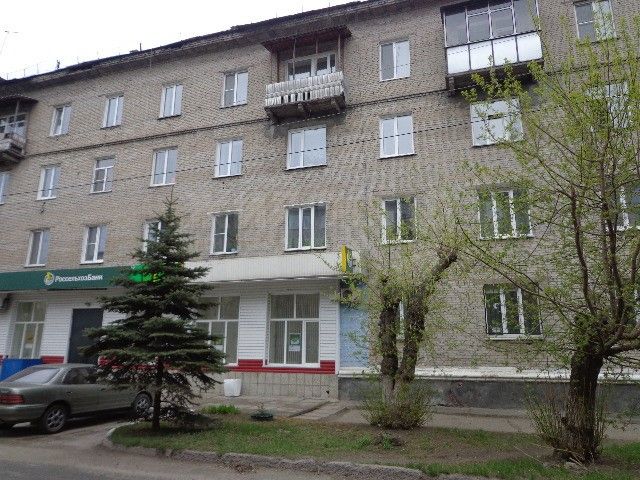 Партизанская 8 фото Купить 3-комнатную квартиру, 78.4 м² по адресу Алтайский край, Новоалтайск, Парт