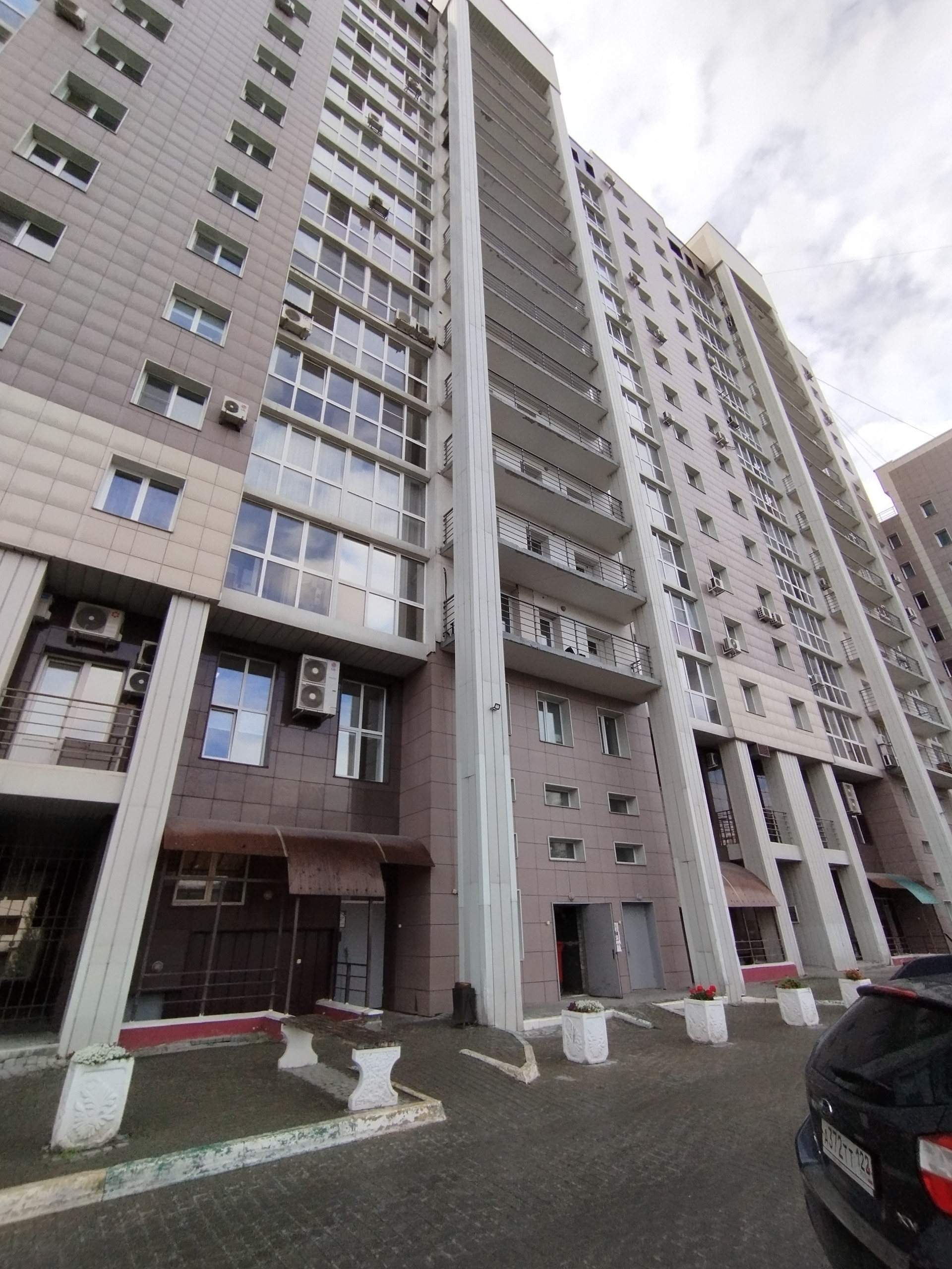 Партизанская 92 барнаул фото Купить 3-комнатную квартиру, 62.2 м² по адресу Барнаул, Партизанская, 92, 5 этаж