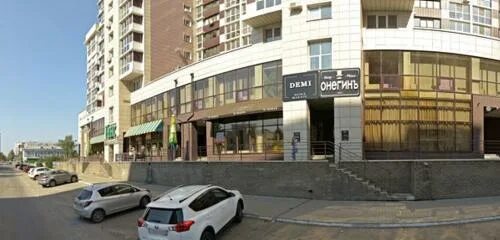 Партизанская 92 барнаул фото Партизанский, бизнес-центр, Партизанская ул., 92, Барнаул, Россия - Яндекс.Карты