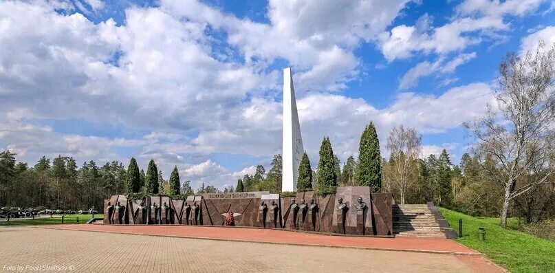 Партизанская поляна брянск фото Что посмотреть в Брянской области? Туристско-информационный центр Брянской облас