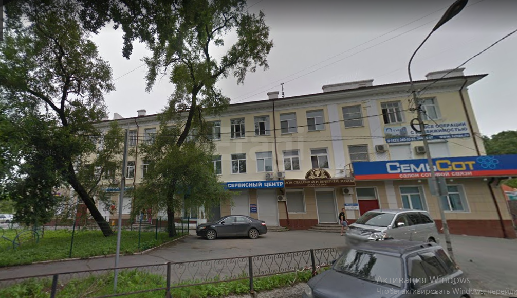 Партизанский проспект 45в владивосток фото Партизанский проспект, 37 (Партизанский проспект, 37) - информация и адрес дома 