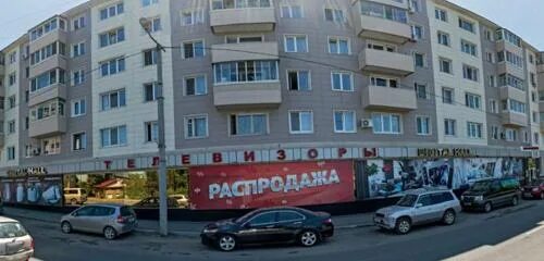 Партизанский проспект 45в владивосток фото Адамант, агентство недвижимости, Партизанский просп., 28, Владивосток, Россия - 