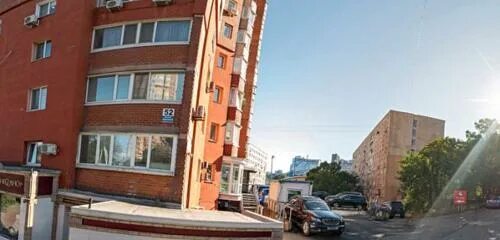 Партизанский проспект 45в владивосток фото Панорама: Рубикон, стеновые и кровельные панели, Партизанский просп., 52, Владив