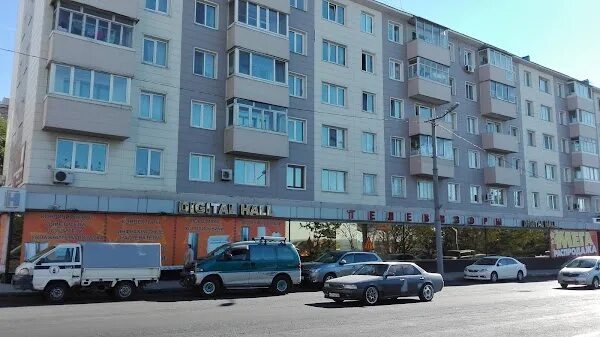 Партизанский проспект 45в владивосток фото Владивосток, Магазин електроніки ReadyMap