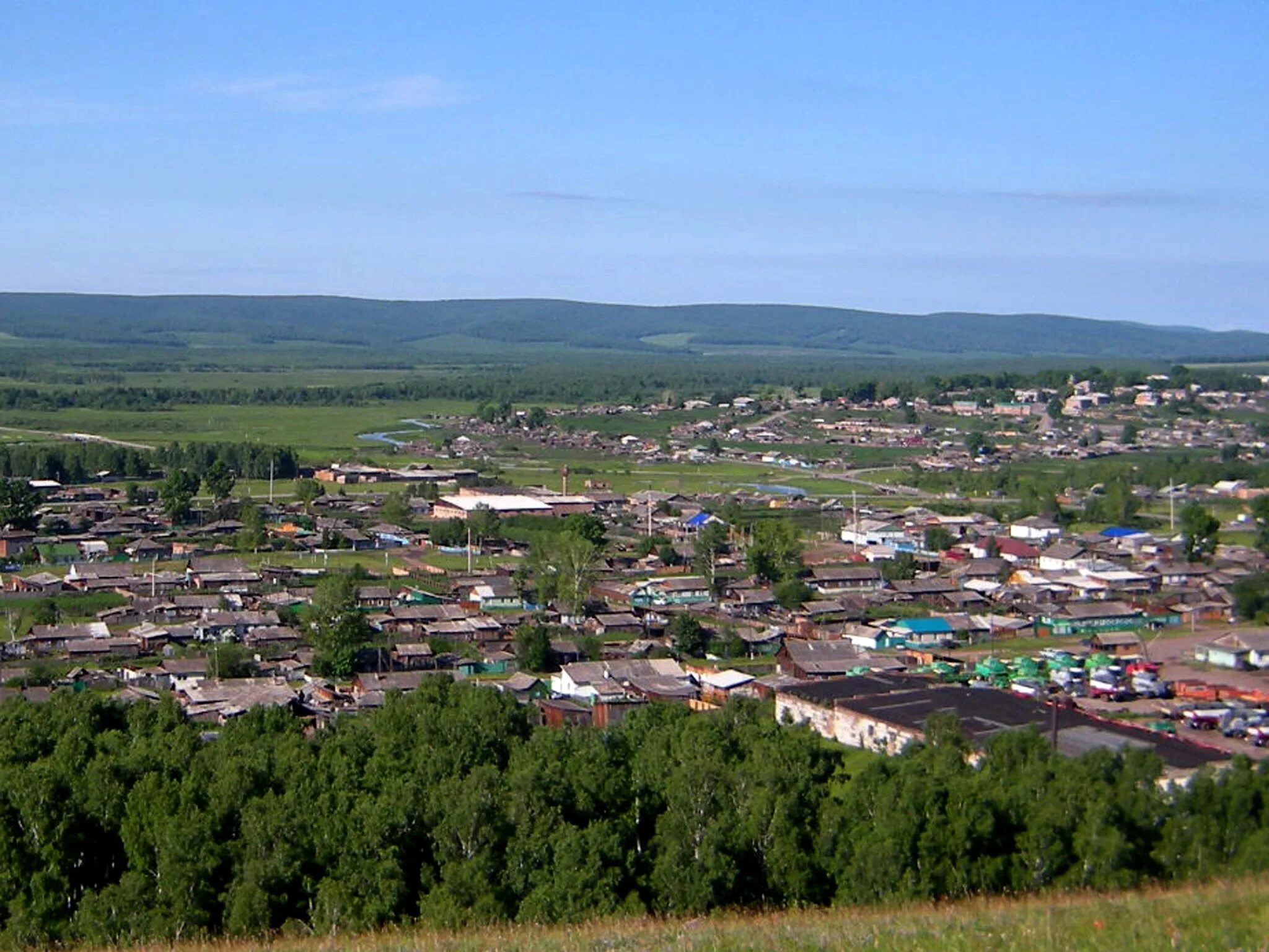 Партизанское красноярский край фото О муниципальном образовании