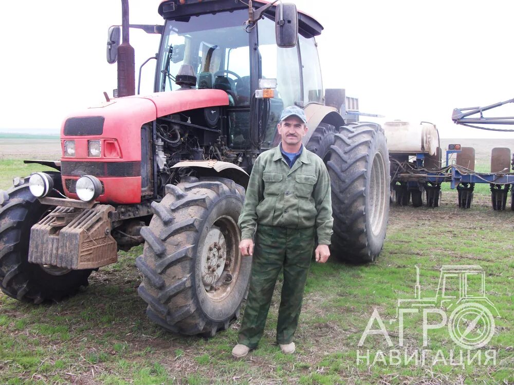 Партнер агро ростовская ул 13 орел фото "АГРОнавигация" внедряет самое современное подруливающее устройство EZ-Pilot от 