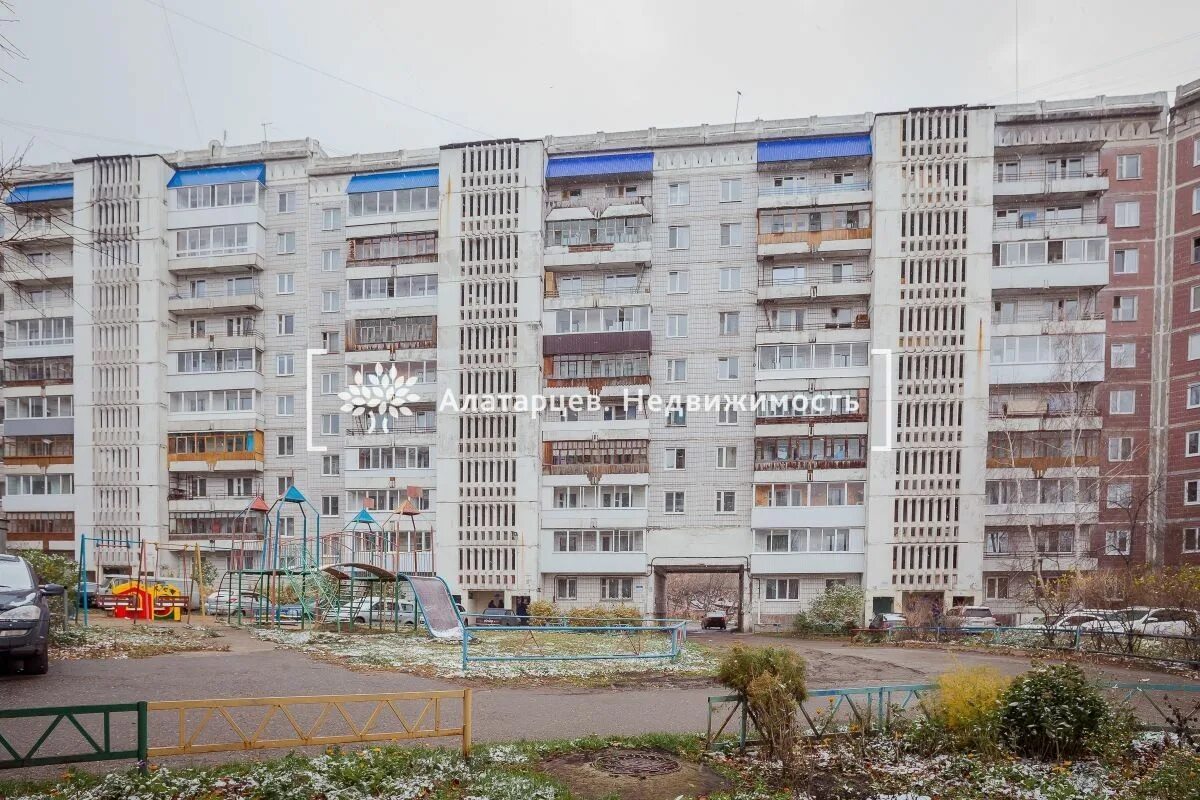 Партнер сибирская ул 12 1 фото Купить 3-комнатную квартиру, 68.8 м² по адресу Томск, Сибирская улица, 102/1, 3 