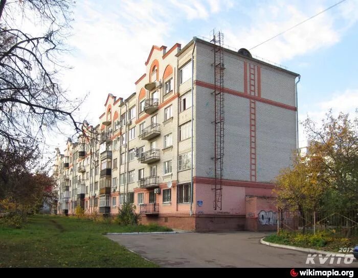Партнер ул максима горького 2а фото ул. Максима Горького, 63а - Орёл