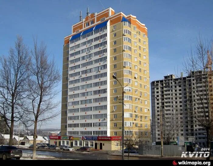 Партнер ул максима горького 2а фото ул. Максима Горького, 100 - Орёл