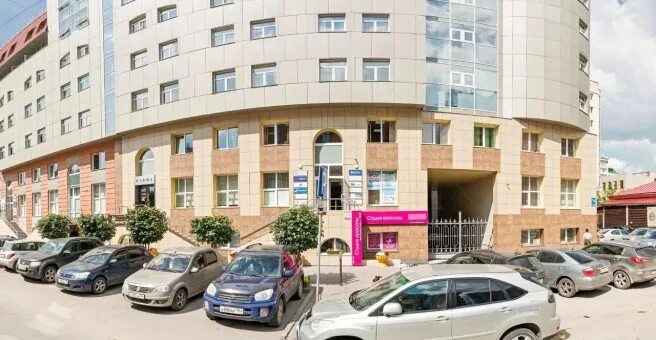 Партнер ул максима горького 2а фото Консул, бизнес-центр, Максима Горького, 79, Новосибирск - 2ГИС