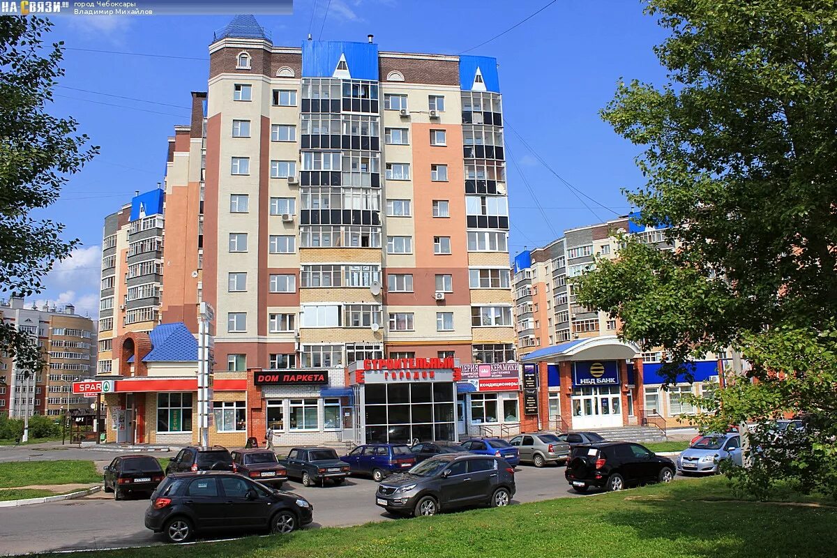 Партнер ул максима горького 2а фото Дом 8 на проспекте Максима Горького - август 2013-го