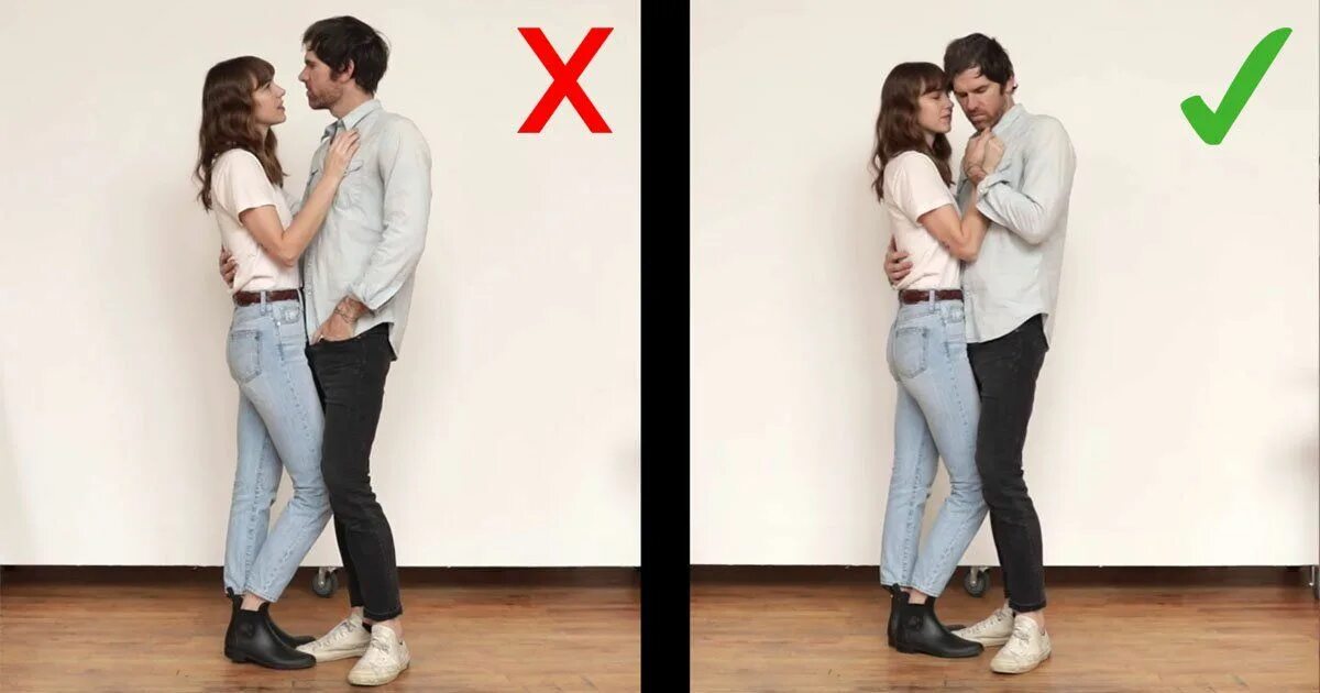 Пару фото как правильно 5 Easy Fixes for Common Posing Mistakes Couples poses for pictures, Couple photo