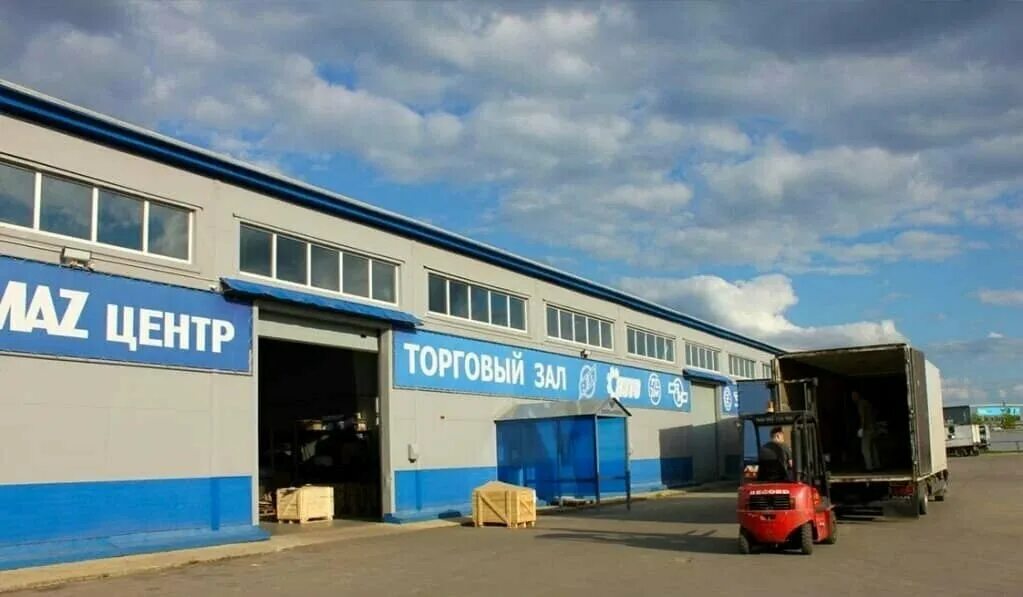 Парус 1 я промышленная ул 45а фото Agrodortekhsnab, car dealership, Yaroslavl, Promyshlennaya Street, 24А - Yandex 