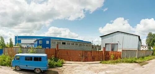 Парус 1 я промышленная ул 45а фото Промэкс, mining equipment, Russia, Novocheboksarsk, Promyshlennaya ulitsa, 20Д -