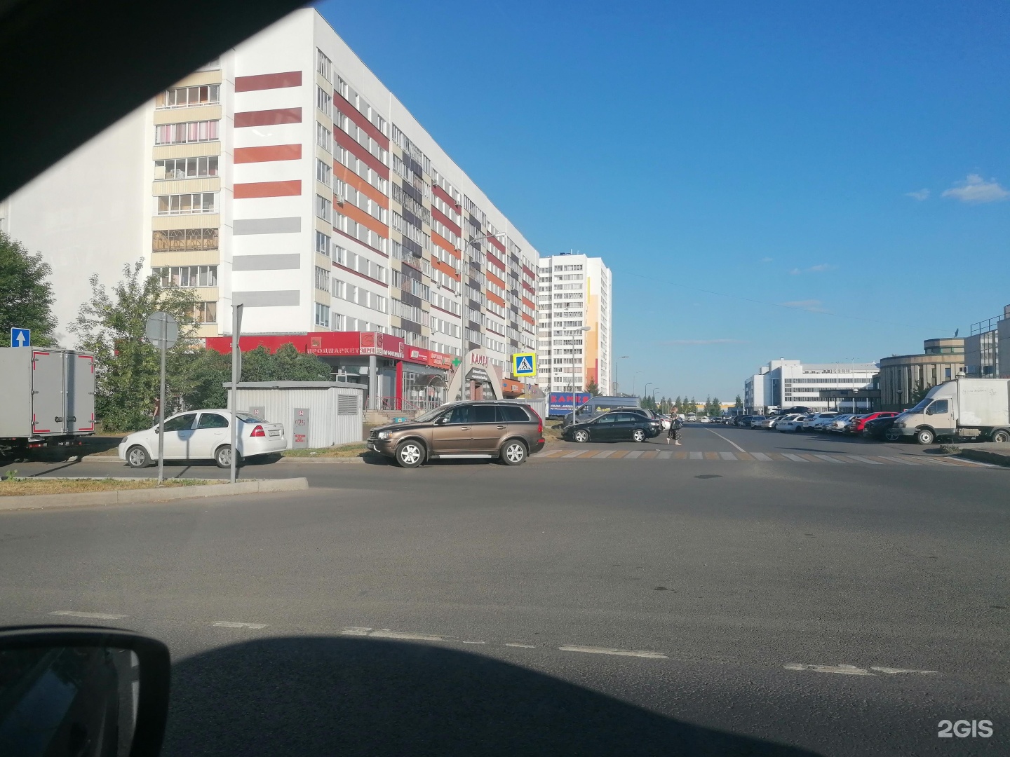 Парус 9а 1 й комплекс фото Эдем, магазин Набережные Челны, 52-й комплекс, 20 - телефон, адрес, контакты, на