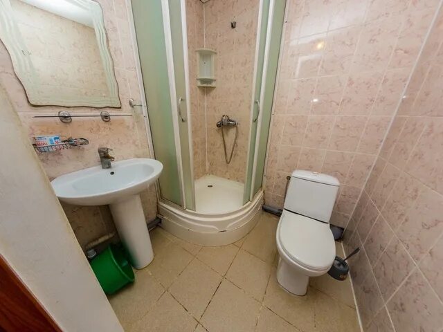 Парус анапа 5 корпус фото Отель Санаторий Парус (Parus) 3* (Анапа: Пионерский проспект) - бронирование ном