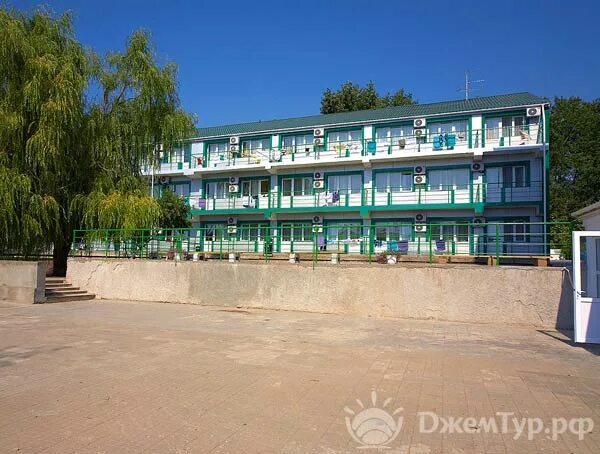 Парус анапа 5 корпус фото Фотографии и видео санатория "Парус" на курорте Анапа в Краснодарском крае.