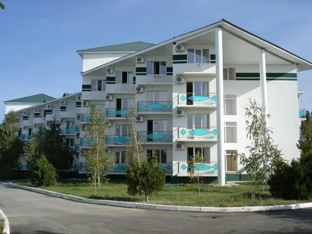 Парус анапа официальный фото Парус, санаторий 3* - Анапа - Пионерский проспект - Россия - Туристическая компа