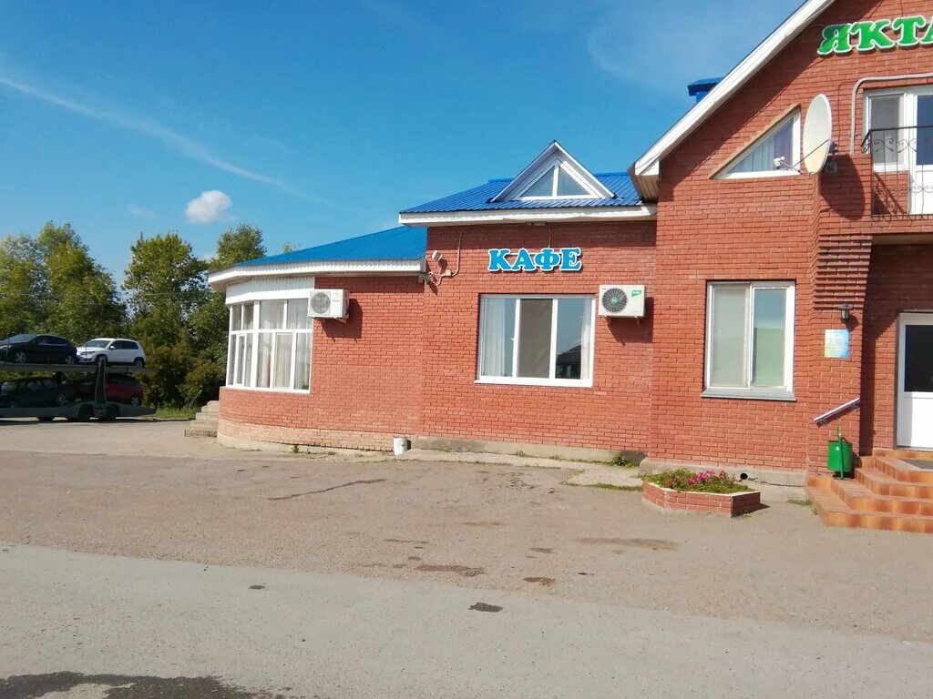 Парус березовка первомайский район кафе фото Кафе, cafe, Republic of Bashkortostan, Chishminskiy rayon - Yandex Maps
