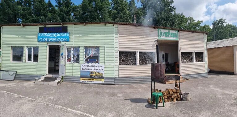 Парус березовка первомайский район кафе фото Дубрава, кафе, Липецкая область, Хлевенский район - Яндекс Карты